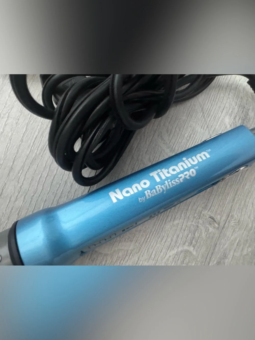 BaBylissPRO Nano Titanium styling tool